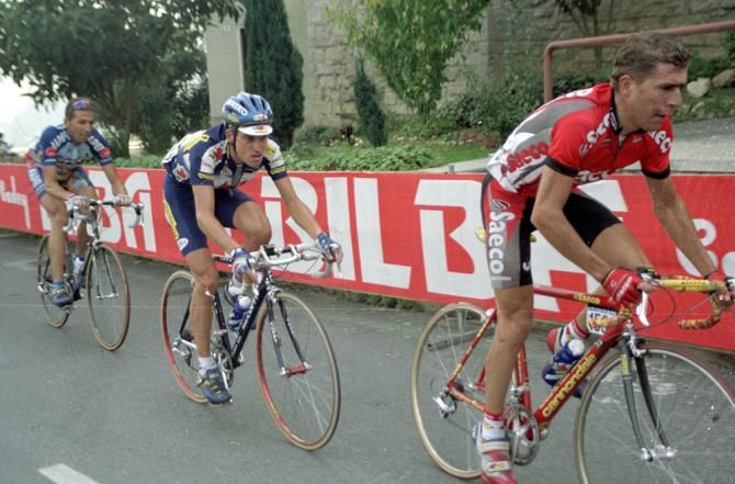 Casagrande leads Bartoli and Tafi