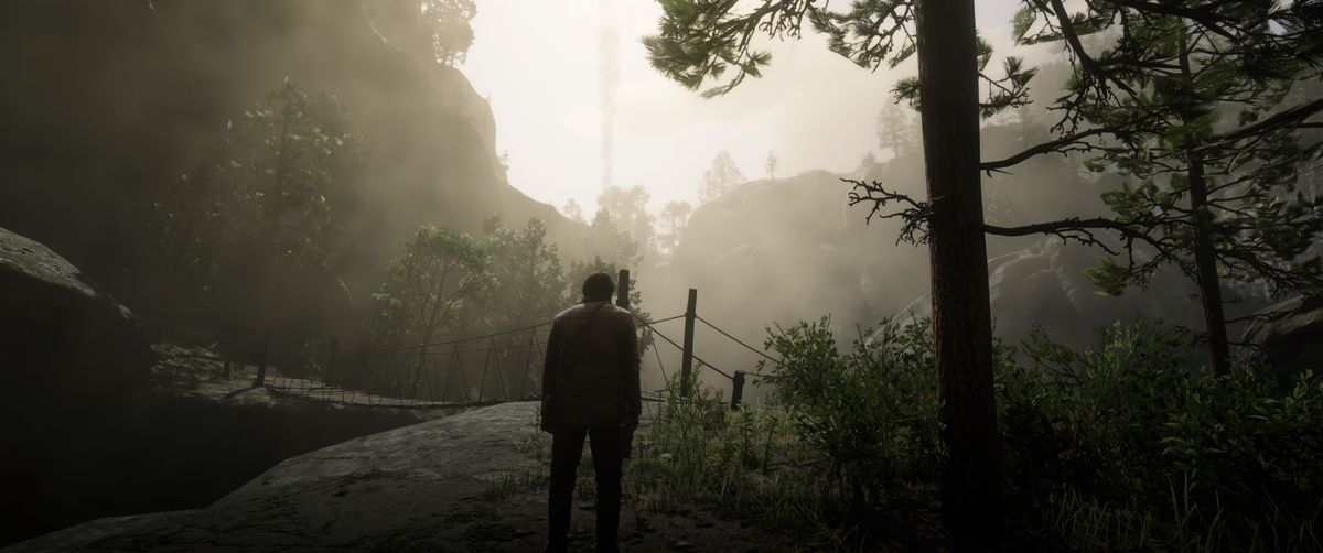 Red Dead Redemption 2 ultrawide