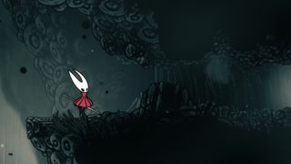 Hollow Knight: Silksong Verdania - entrance