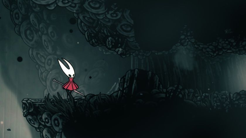 Hollow Knight: Silksong Verdania - entrance