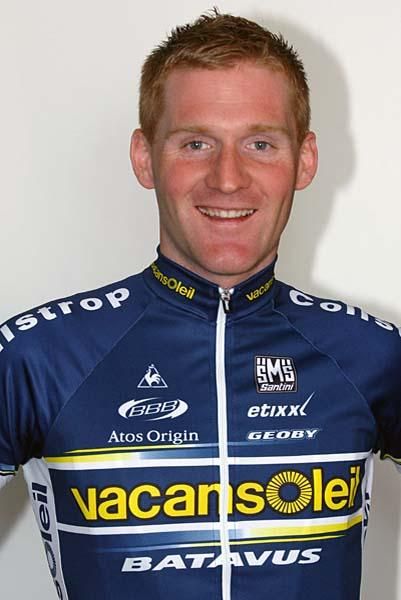 Bobbie Traksel (Vacansoleil)