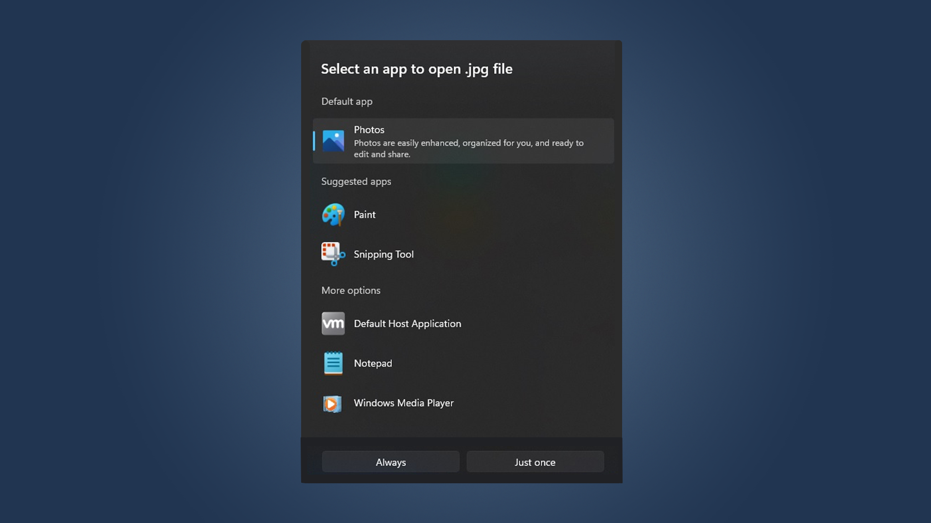 windows-11-update-is-finally-redesigning-the-open-with-option-techradar