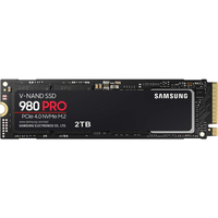 Samsung 980 Pro SSD - 1TB | $79.95 $49.99 at Amazon
Save $30 -