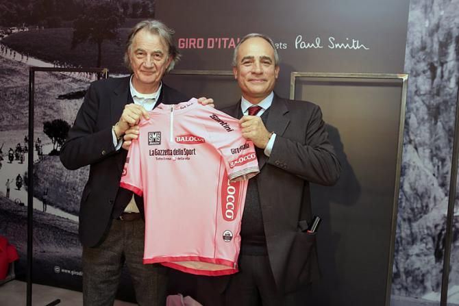 maglia rosa
