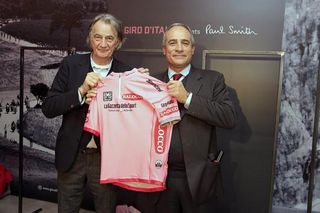 Giacca rosa
