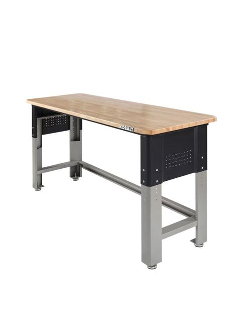 Adjustable Height Work Bench