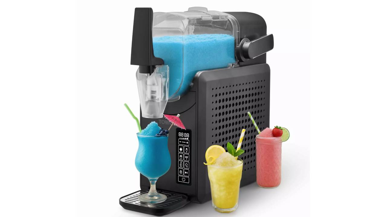 Tower Slushie Fusion