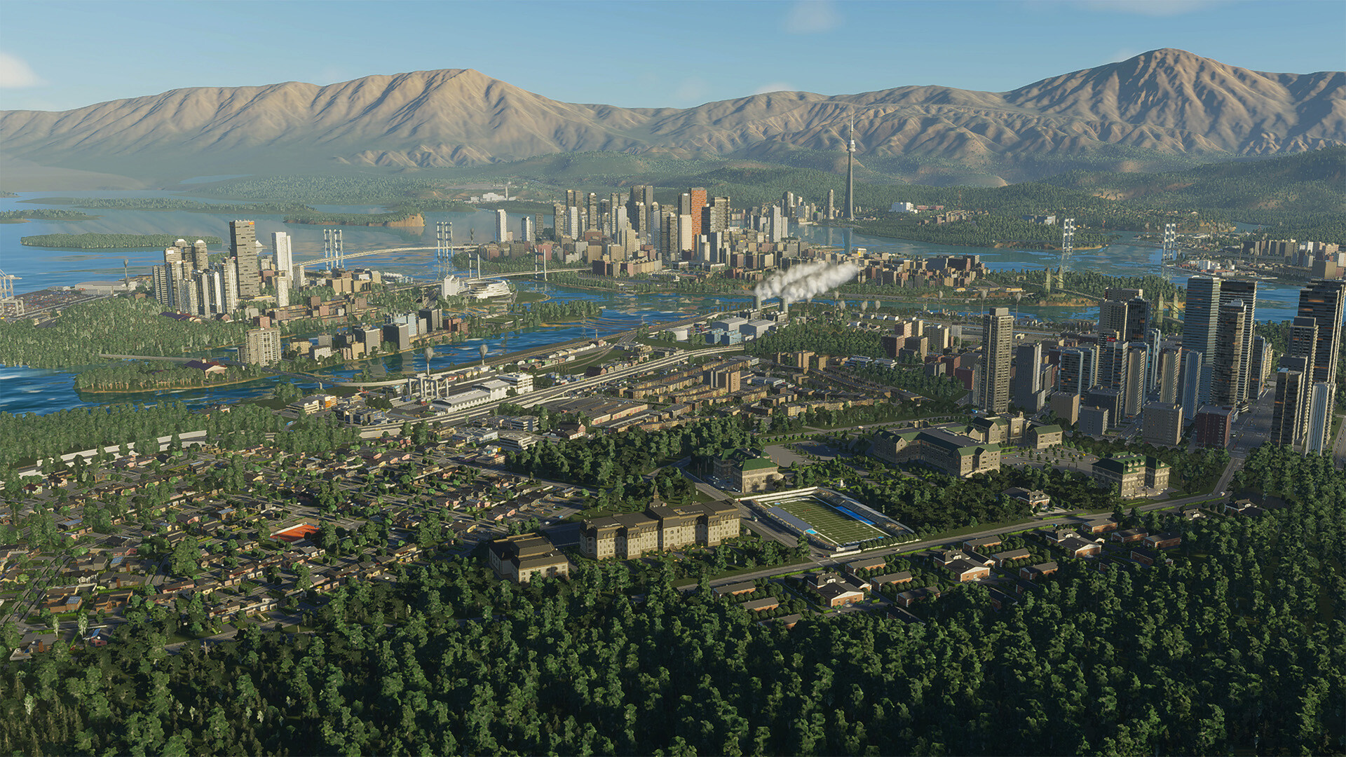 Cities Skylines 2 Looks Amazing PC Gamer Cities Skylines 2 Looks Amazing PC Gamer