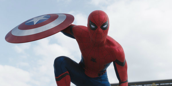 Could Spider-Man's Suit Have Powers? Here's What The Director Said |  Cinemablend