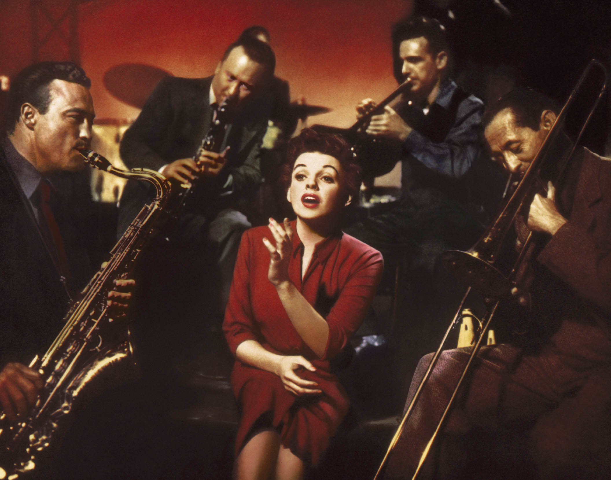 TV tonight Judy Garland in A Star Is Born