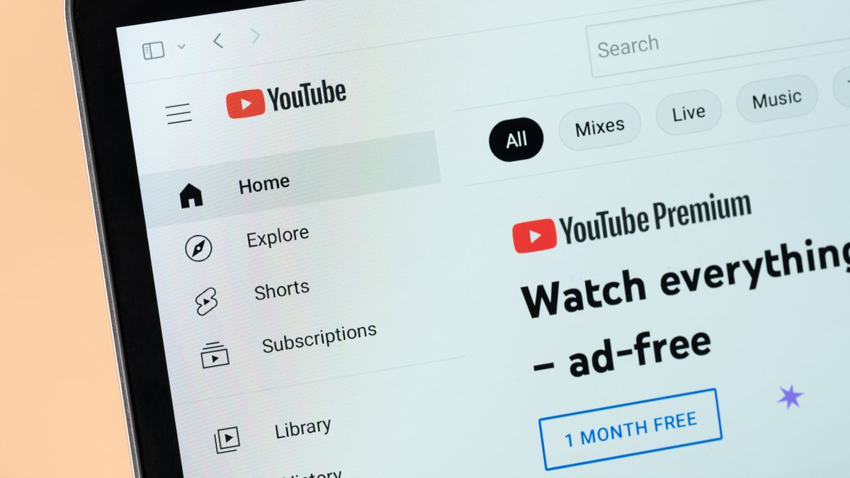 YouTube Premium just got its biggest price hike in years TechRadar