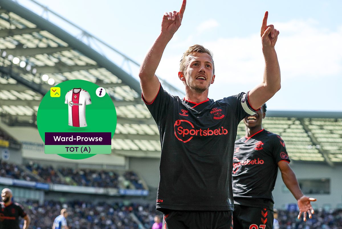 Fantasy Prermier League: James Ward-Prowse, one of FPL&#039;s best midfielders