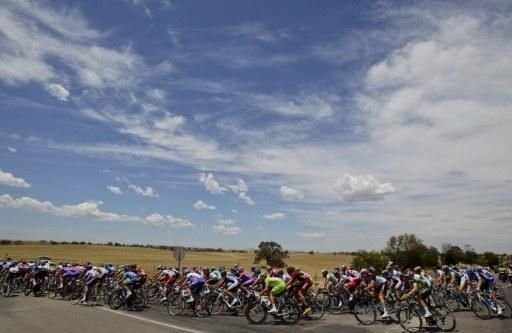 It all starts here: the road season has officially begun