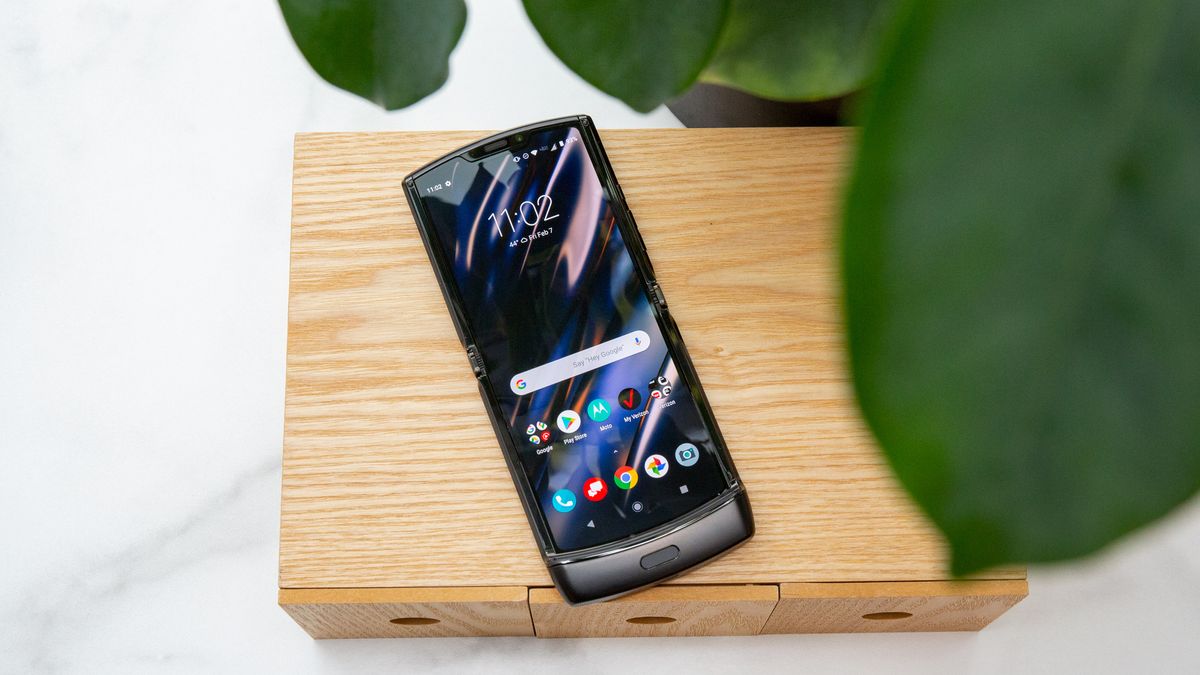 Motorola Razr (2019) review | Tom's Guide
