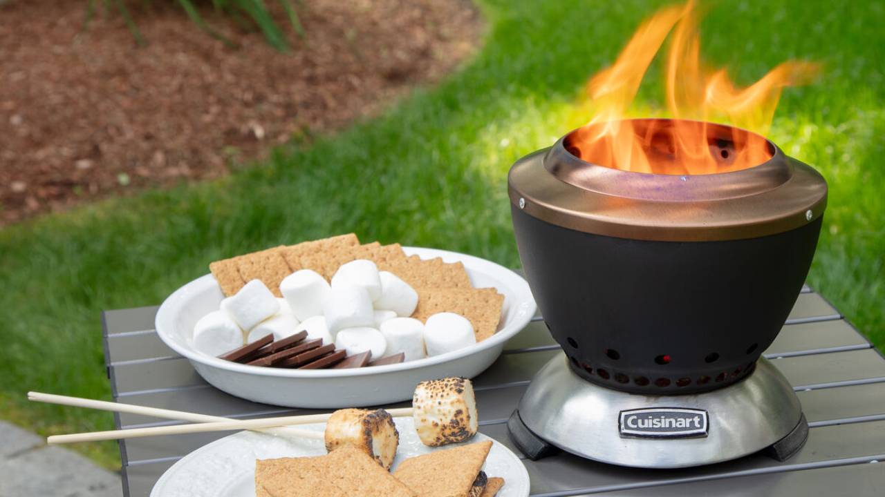 Cuisinart Smokeless Fire Pit