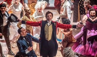 A still from the movie The Greatest Showman