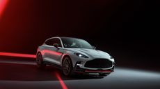 Aston Martin DBX S