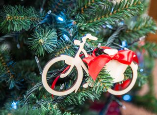 Christmas Cycling
