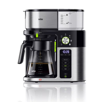 Braun MultiServe Drip Coffee Maker|  was $169.99, now $101.95 at Target