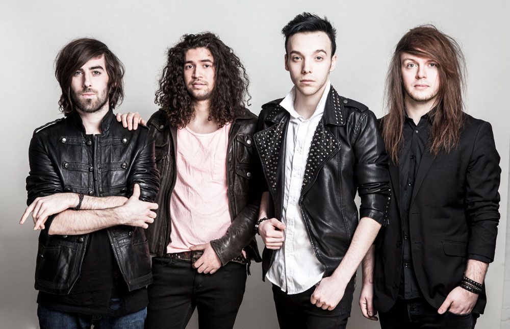 We Butter The Bread With Butter Guitarist Marcel Neumann’s Tips on