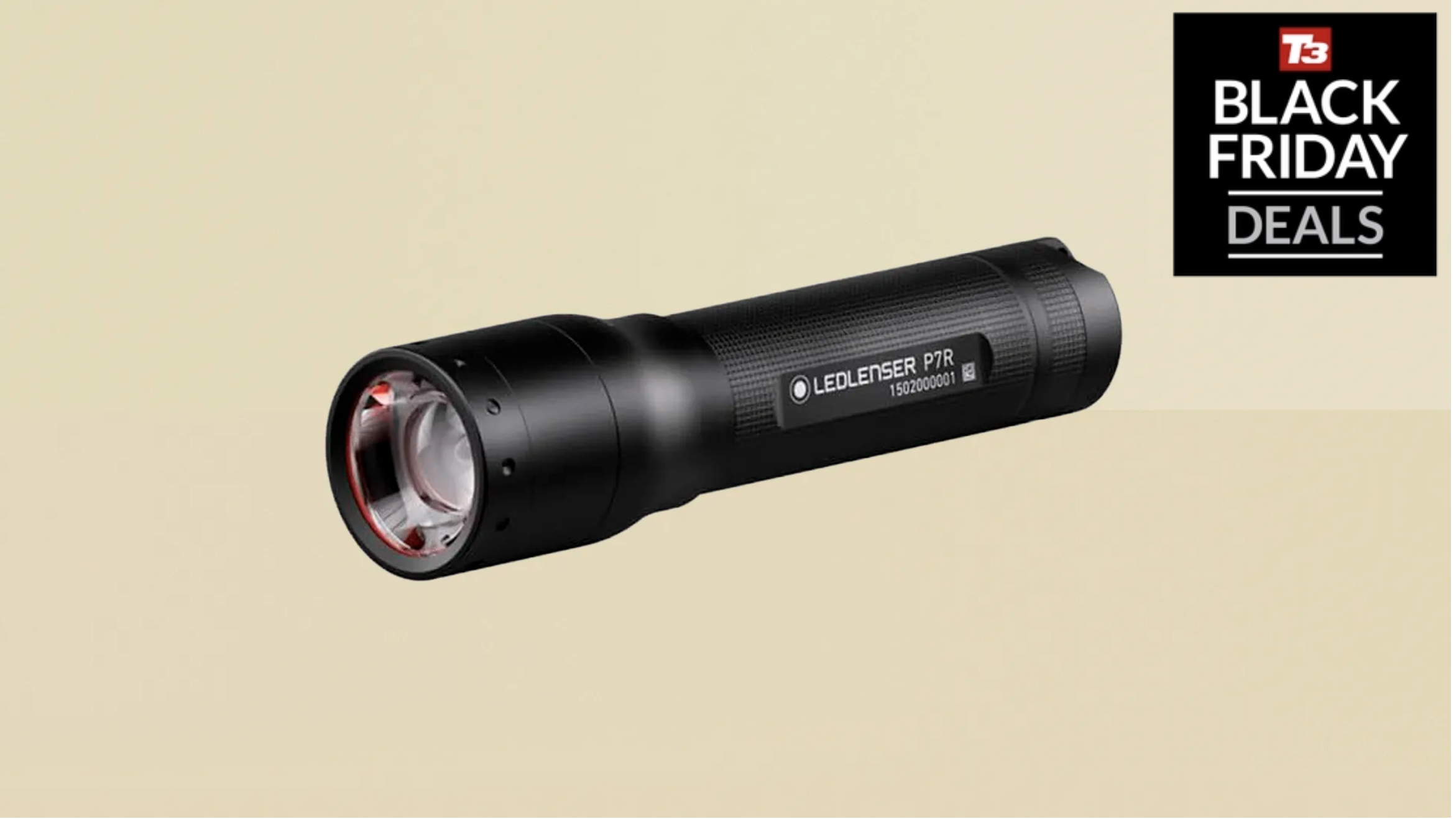 Ledlenser P7 torch deal