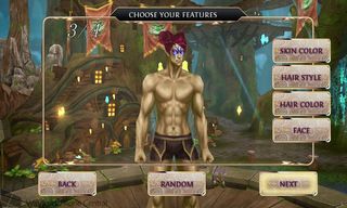 Order & Chaos Online for Windows Phone 8