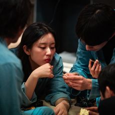 Son Eun-yu in The Devil's Plan: Death Room