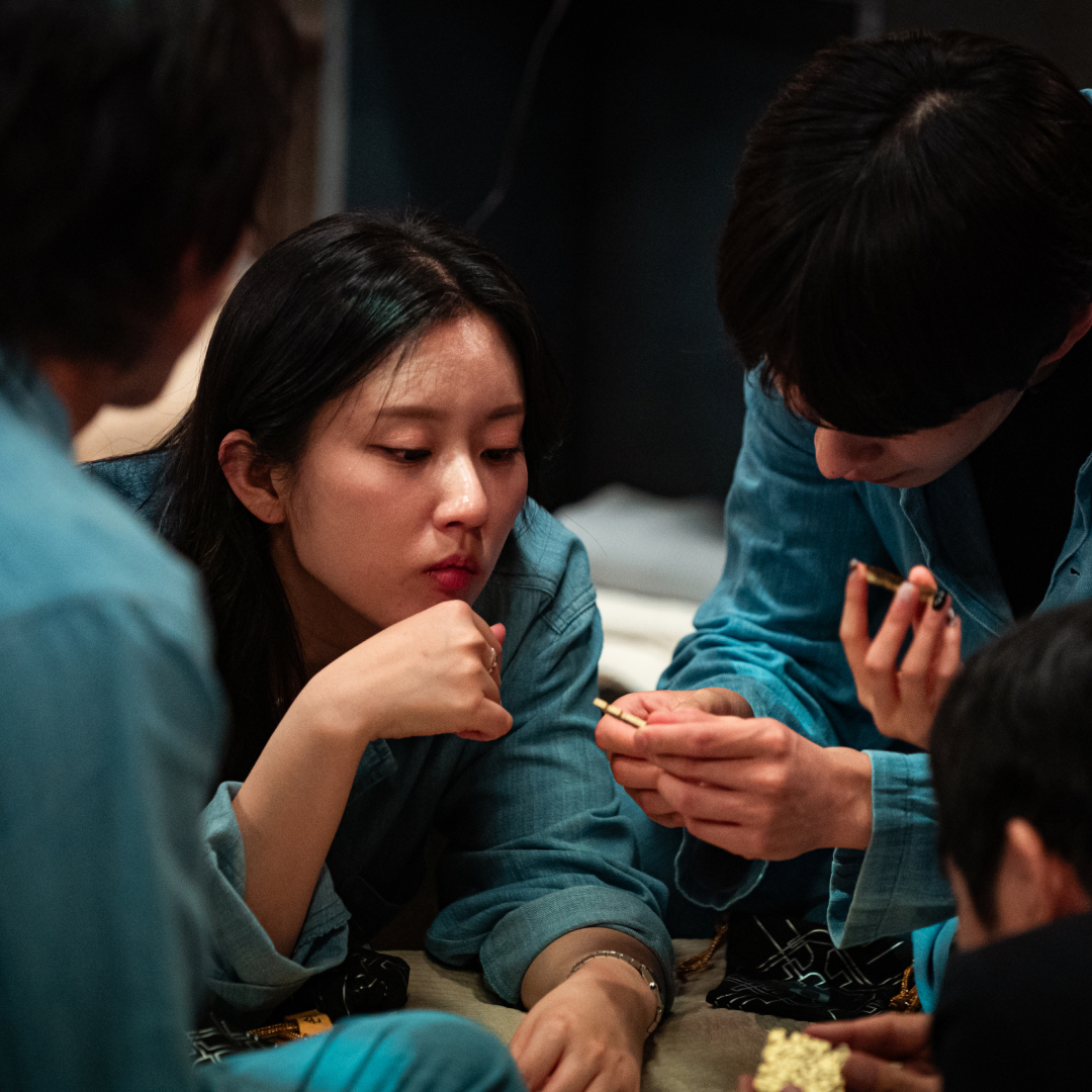 Son Eun-yu in The Devil&#039;s Plan: Death Room