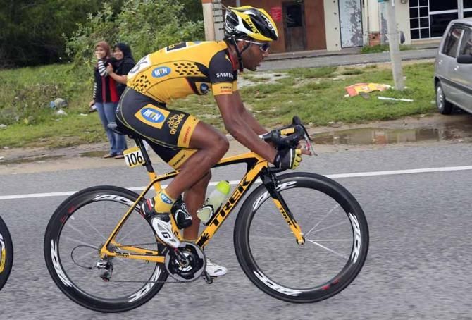 Tsgabu Gebremaryam Grmay (MTN - Qhubeka)