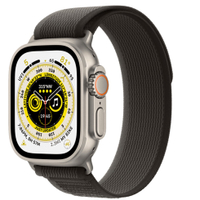 Apple Watch Ultra, terrängloop, 49 mm: 10 990:- 9 990:- hos MediaMarkt
Spara 1 000 kr