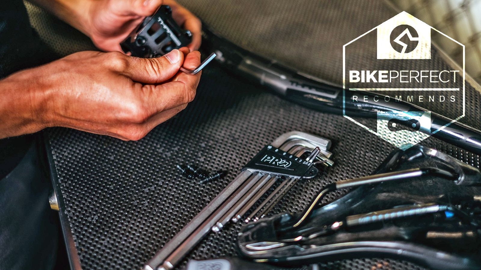 Coffret à Outils PRO Expert 42 - Pour Mécanicien Vélo (NEUF)