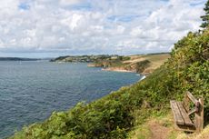 The Roseland Peninsula in Cornwall is one of Britain's most beautiful places — and you could own a property there for under £200k.