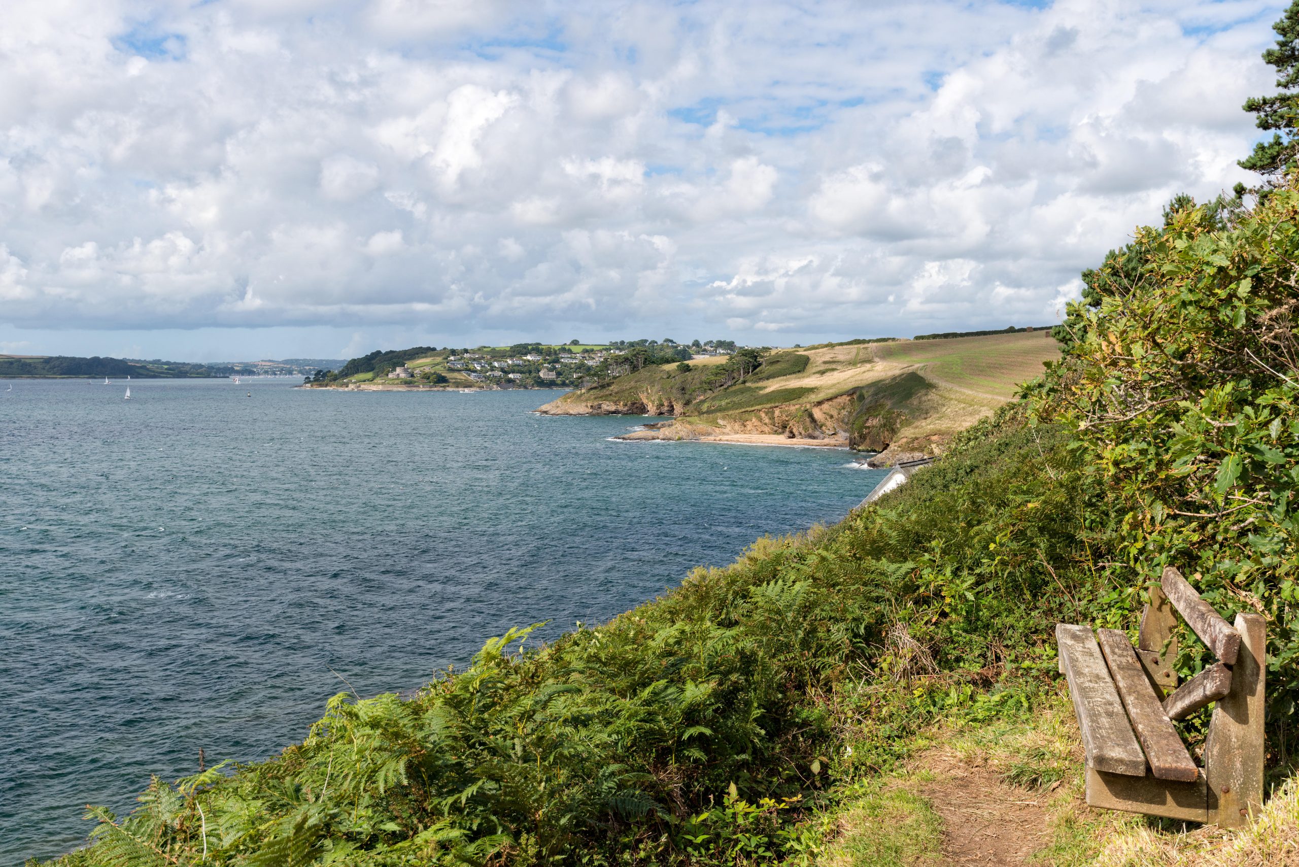 The Roseland Peninsula in Cornwall is one of Britain's most beautiful places — and you could own a property there for under £200k.