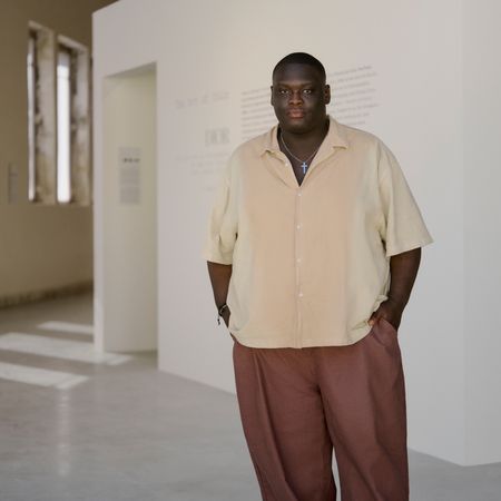 still of Joel Quaysons