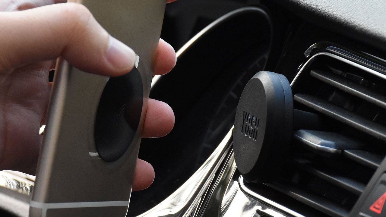 car phone mount