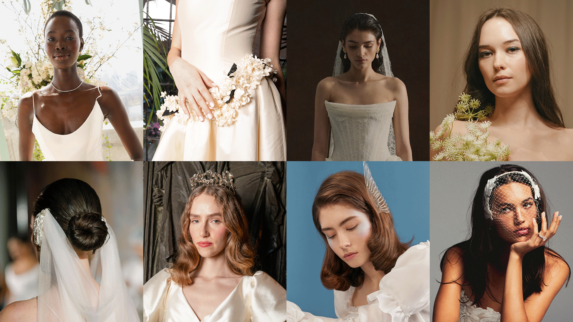 I'm Lifting the Veil on Bridal Beauty: Every Elegant Hair, Nail, and Makeup Trend to Know for 2027