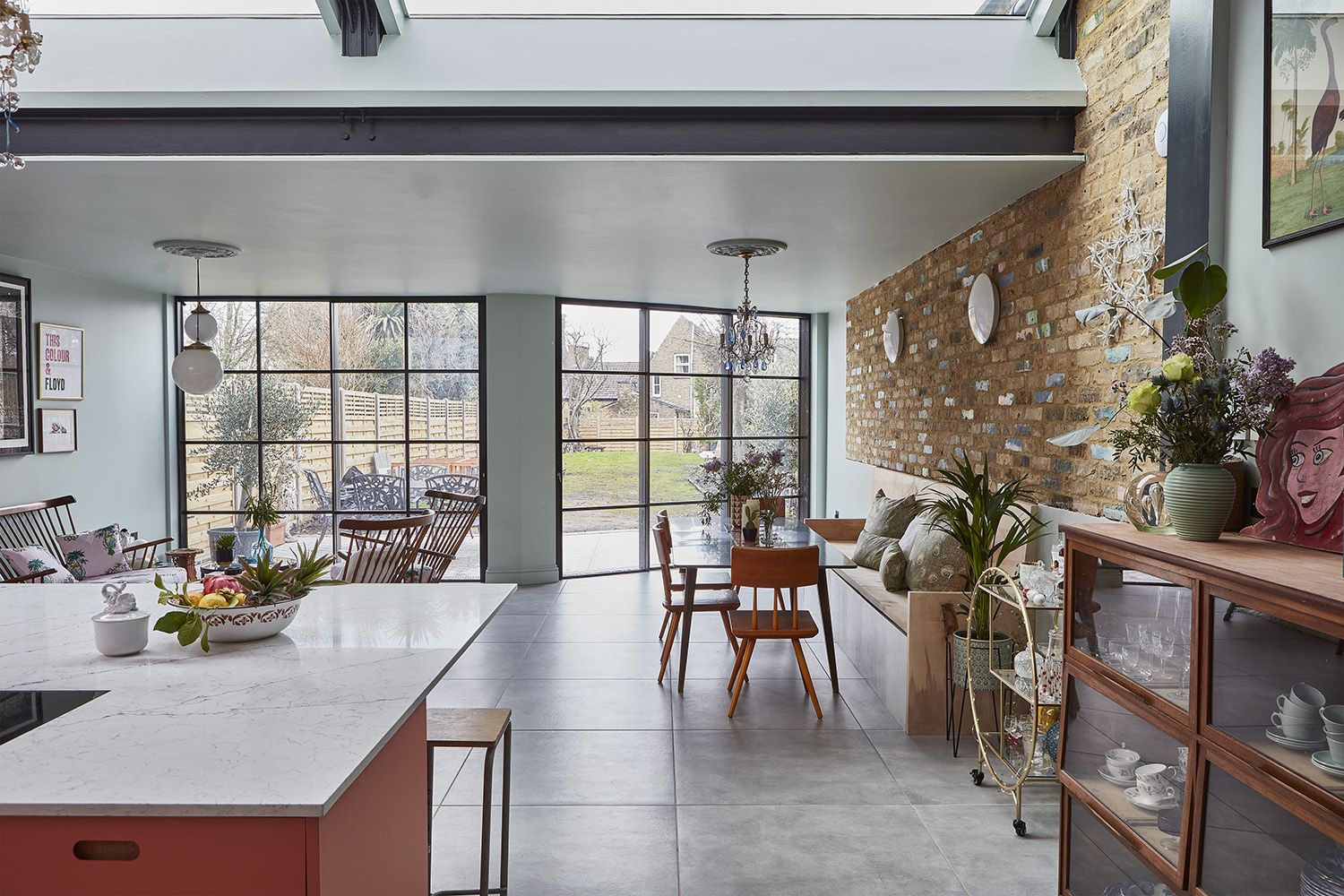 How to plan a kitchen extension | Livingetc