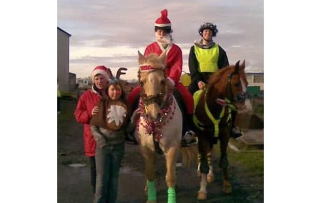 Rider xmas traditions - web feature