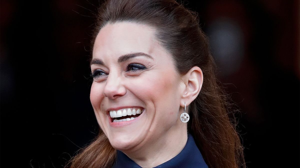 Kate Middleton shares a previously unseen picture as she reflects on pandemic
