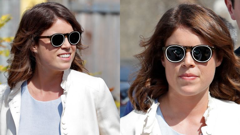 Eyewear, Sunglasses, Hair, Glasses, Face, White, Cool, Hairstyle, Vision care, aviator sunglass,