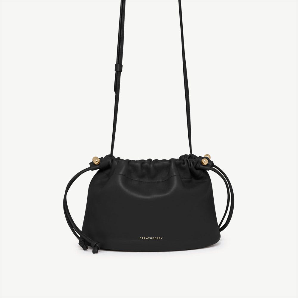 Charlotte Drawstring - Black