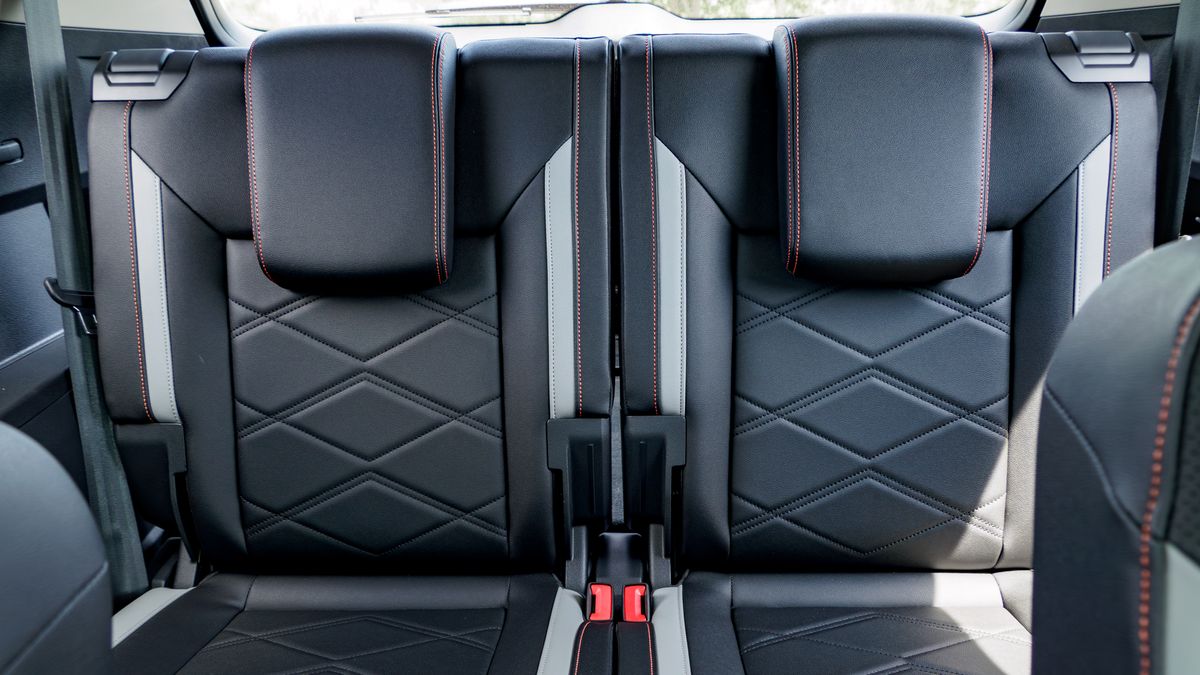 2026 Volkswagen Atlas review.