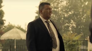 Roberto Montesinos in a suit and tie on Reacher