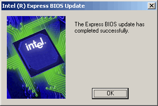 Bios updater for new 4th gen intel core processors как установить