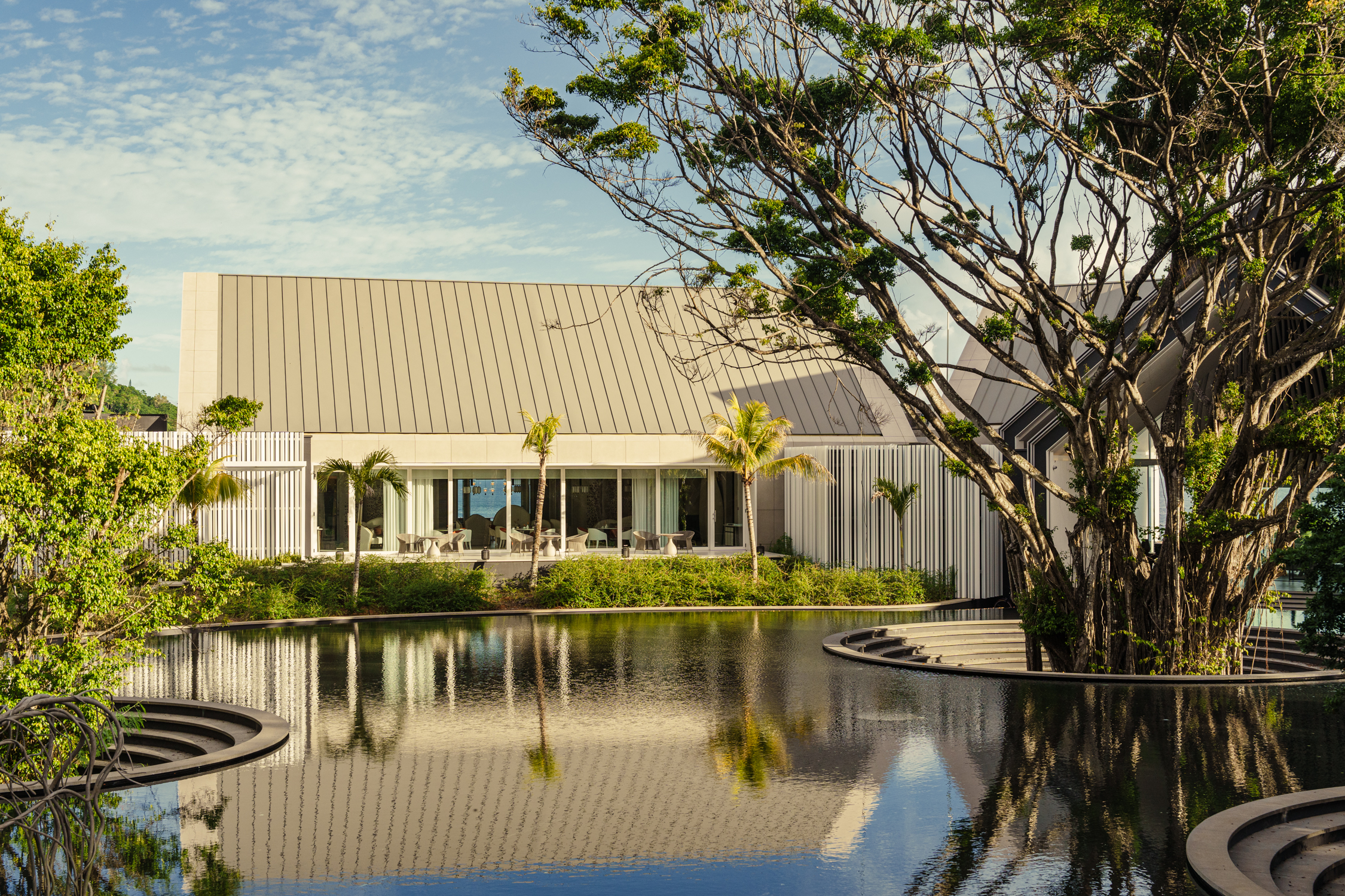 cheval blanc seychelles review