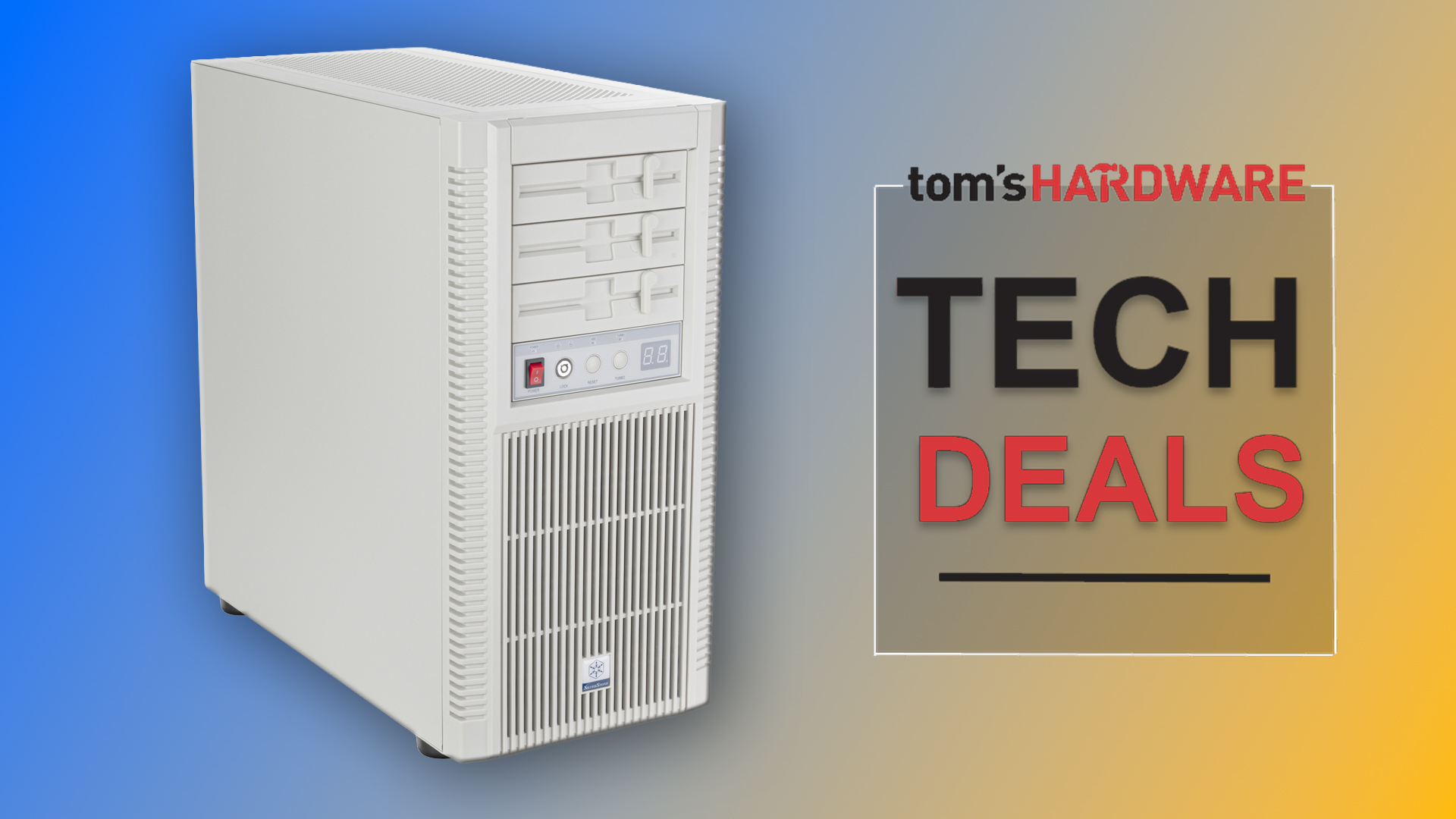 Silverstone Technology FLP02W case