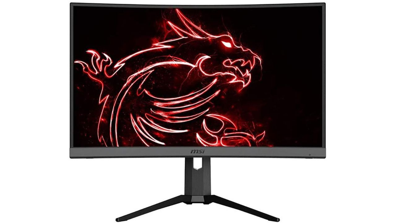 MSI Optix MAG272CQR