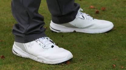 Payntr X 005 F Spikeless Golf Shoes