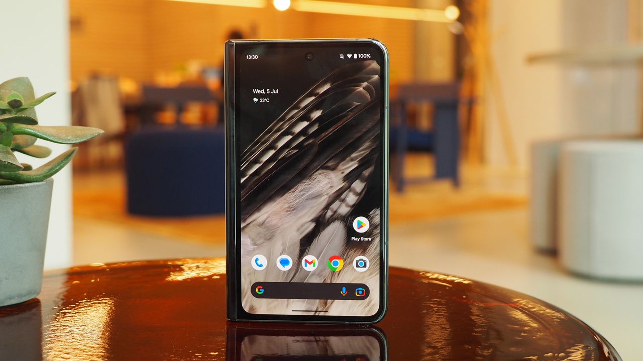 Google Pixel Fold Review