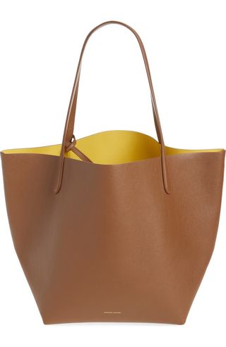 Everyday Soft Leather Tote